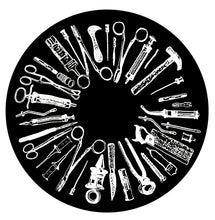 Load image into Gallery viewer, Carcass Goregrind Rocker Patch Battle Jacket Surgical Steel Blood Splatter Edition Cut-Off Denim