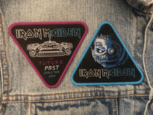 Load image into Gallery viewer, (Very) Limited Edition Iron Maiden Future Past World Tour 2024 Patch Cut-Off Denim Battle Jacket Vest