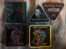 Load image into Gallery viewer, (Very) Limited Edition Iron Maiden Future Past World Tour 2024 Patch Cut-Off Denim Battle Jacket Vest