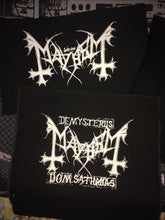 Load image into Gallery viewer, True Mayhem Army Camouflage Woodland DPM Jacket De Mysteriis Dom Sathanas Euronymous Dead