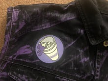 Load image into Gallery viewer, Type O Negative Patch Cut-Off Denim Battle Jacket Vest October Rust Bloody Kisses 10 Patch Edition