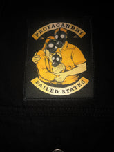 Load image into Gallery viewer, Type O Negative Patch Cut-Off Denim Battle Jacket Vest October Rust Bloody Kisses 10 Patch Edition