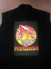 Load image into Gallery viewer, Type O Negative Patch Cut-Off Denim Battle Jacket Vest October Rust Bloody Kisses 10 Patch Edition