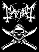 Load image into Gallery viewer, True Mayhem Army Camouflage Woodland DPM Jacket De Mysteriis Dom Sathanas Euronymous Dead
