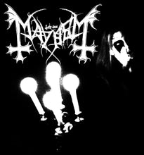 Load image into Gallery viewer, True Mayhem Army Camouflage Woodland DPM Jacket De Mysteriis Dom Sathanas Euronymous Dead