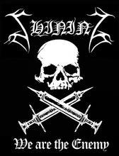 Load image into Gallery viewer, Shining Army Camouflage Woodland DPM Jacket Deathsquadron Halmstad Submit To Self Destructuion