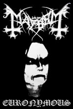 Load image into Gallery viewer, True Mayhem Army Camouflage Woodland DPM Jacket De Mysteriis Dom Sathanas Euronymous Dead