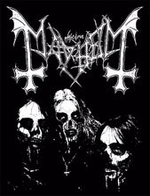 Load image into Gallery viewer, True Mayhem Army Camouflage Woodland DPM Jacket De Mysteriis Dom Sathanas Euronymous Dead