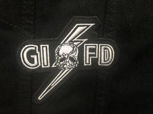 Load image into Gallery viewer, Black Label Society Doom Crew Rocker Patch Set Battle Jacket Cut-Off Denim BLS GIFD