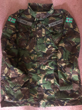 Load image into Gallery viewer, Type O Negative Vinnland Army Camouflage Woodland DPM Jacket Pete Steele Bloody Kisses