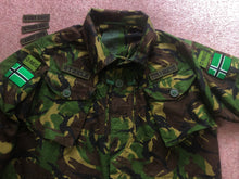 Load image into Gallery viewer, Type O Negative Vinnland Army Camouflage Jacket : Casket Crew Ultimate Edition