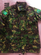 Load image into Gallery viewer, Type O Negative Vinnland Army Camouflage Jacket : Casket Crew Ultimate Edition