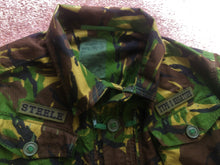 Load image into Gallery viewer, Type O Negative Vinnland Army Camouflage Jacket : Casket Crew Ultimate Edition