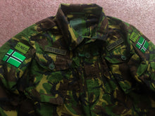 Load image into Gallery viewer, Type O Negative Vinnland Army Camouflage Jacket : Casket Crew Ultimate Edition