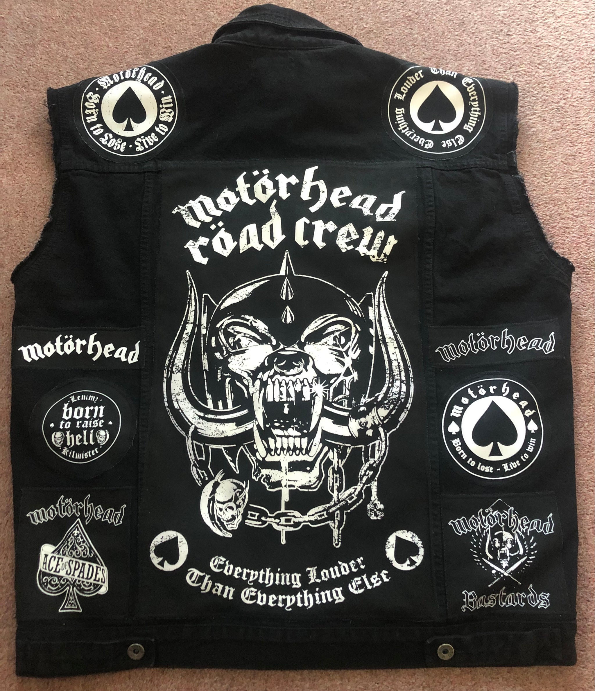 Motörhead – Creatin