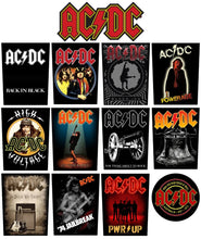 Load image into Gallery viewer, Motorhead AC:DC Slayer Quarter / Half / Three-Quarters / Full Patch Denim Vest Cut-Off Battle Jacket
