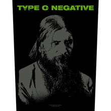 Load image into Gallery viewer, Type O Negative Patch Cut-Off Denim Battle Jacket Vest October Rust Bloody Kisses 10 Patch Edition
