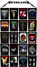 Load image into Gallery viewer, Motorhead AC:DC Slayer Quarter / Half / Three-Quarters / Full Patch Denim Vest Cut-Off Battle Jacket
