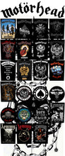 Load image into Gallery viewer, Motorhead AC:DC Slayer Quarter / Half / Three-Quarters / Full Patch Denim Vest Cut-Off Battle Jacket
