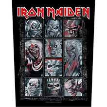 Load image into Gallery viewer, (Very) Limited Edition Iron Maiden Future Past World Tour 2024 Patch Cut-Off Denim Battle Jacket Vest
