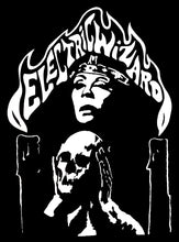 Load image into Gallery viewer, Electric Wizard Black Mass Black Denim Doom Metal Vest Cut-Off Battle Jacket Satanic Priestess
