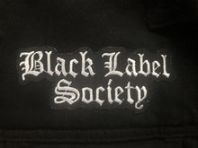 Load image into Gallery viewer, Black Label Society Doom Crew Rocker Patch Set Battle Jacket Cut-Off Denim BLS GIFD
