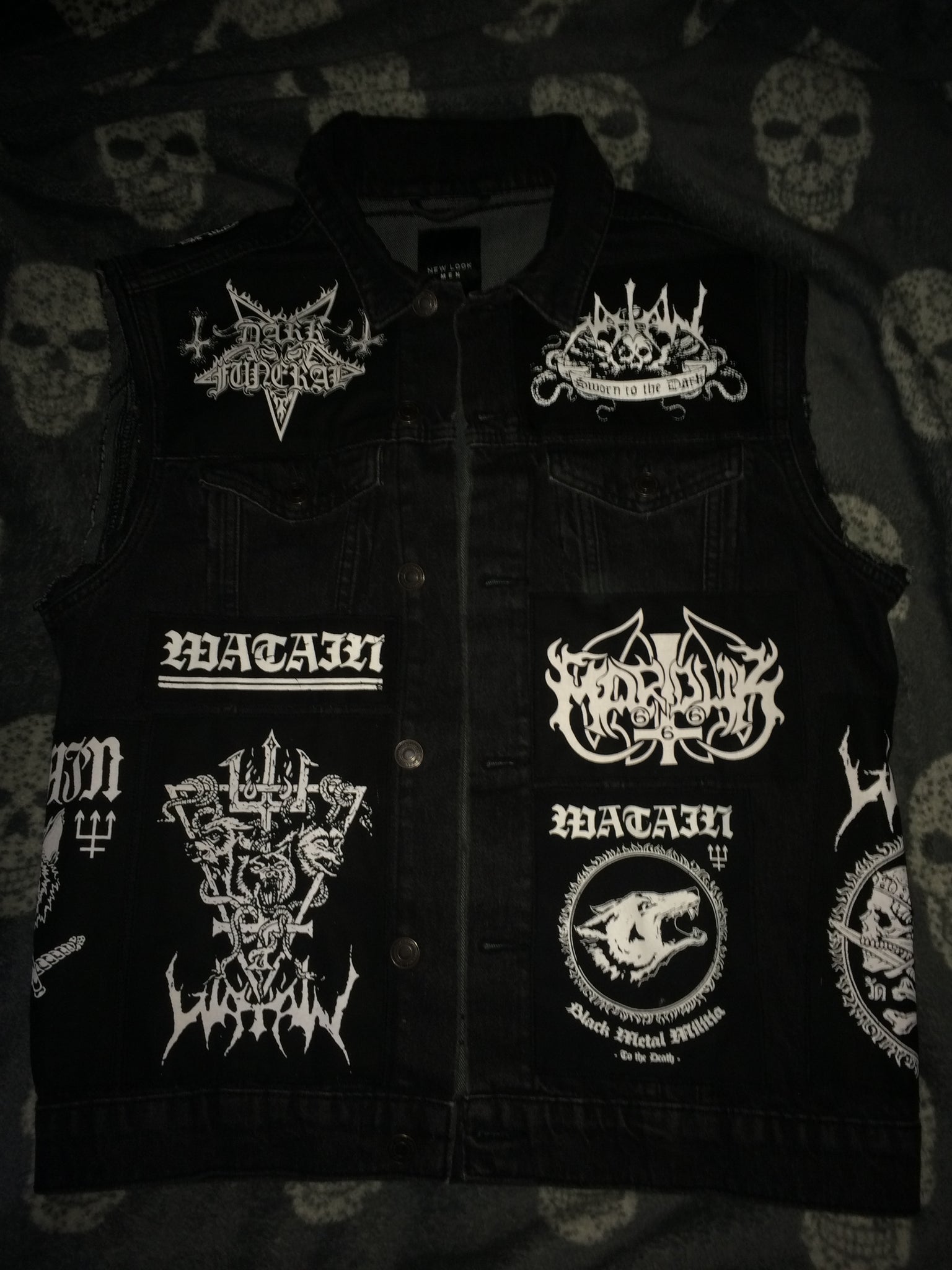 ABSU - LIBER CORDIS CINCTI SERPENTE JERSEY - Mayhem, Immortal, Watain,  Bathory