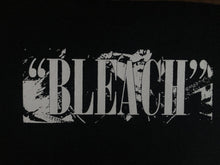 Load image into Gallery viewer, Nirvana Vestibule Black Denim Vest Cut-Off Battle Jacket Negative Creep Bleach
