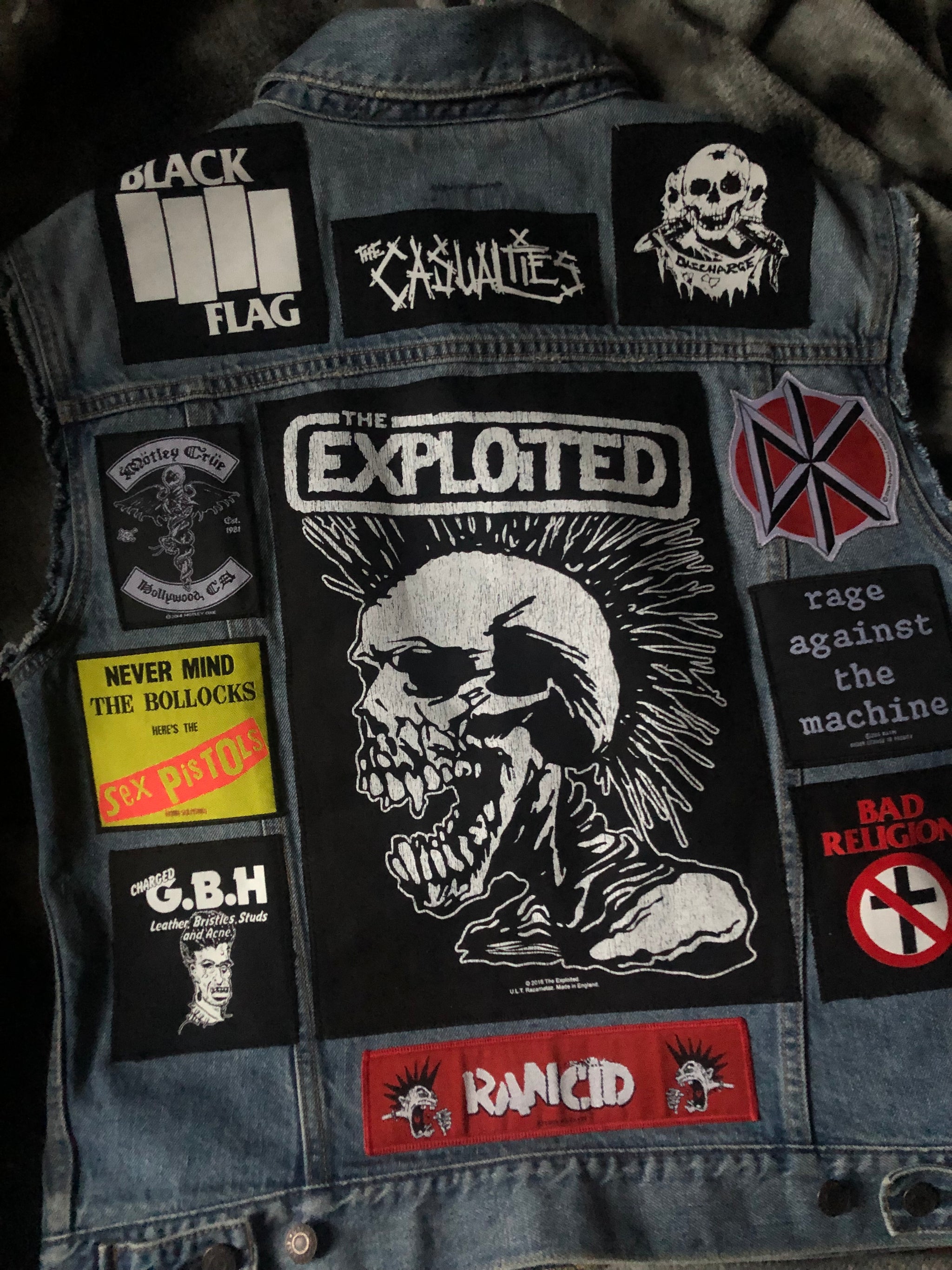 Men's Imhotep Japanese Denim Chore Jacket A.P.C. x Brain