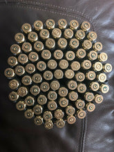 Load image into Gallery viewer, Bullet Belt: Genuine Brass 7.62 Calibre with Heads
