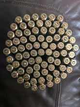 Load image into Gallery viewer, Bullet Belt: Genuine Brass 7.62 Calibre
