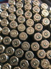 Load image into Gallery viewer, Bullet Belt: Genuine Brass 7.62 Calibre
